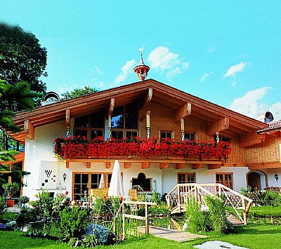 Chalet Ellmau