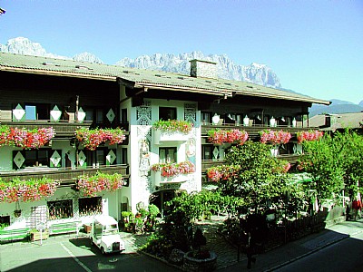 Hotel Hochfilzer ****