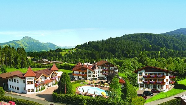 Familien-Wellnesshotel Seiwald ****