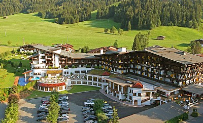 Sporthotel Ellmau ****